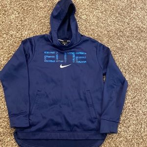 Nike Elite XL boys hoodie